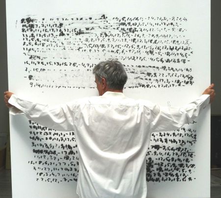 Γιώργος Λαζόγκας, «Το χέρι ζωγράφισε την ψυχή»