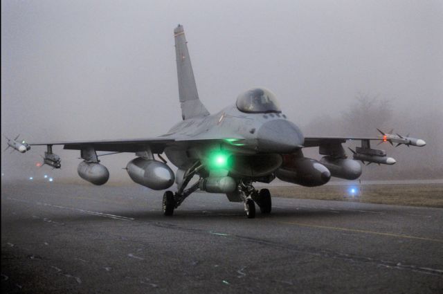 ΗΠΑ: Πέρασε από τη Βουλή των Αντιπροσώπων η τροπολογία για τα «τουρκικά» F-16 | tovima.gr