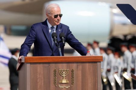 Μπάιντεν: Χρήση βίας ως ύστατη λύση κατά του Ιράν για να μην αποκτήσει πυρηνικά όπλα