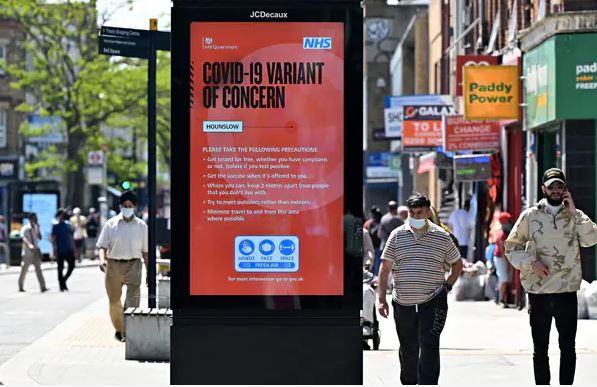 Βρετανία: Ξεπέρασαν τους 200.000 οι νεκροί από κορωνοϊό