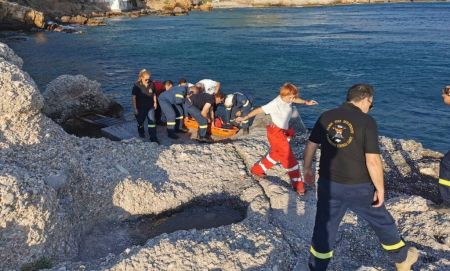 Ποιος είναι ο Έλληνας πιλότος που έχασε τη ζωή του στην πτώση του ελικοπτέρου στη Σάμο