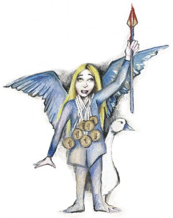 Μια γυναίκα της ζωής, της τέχνης, του κόσμου