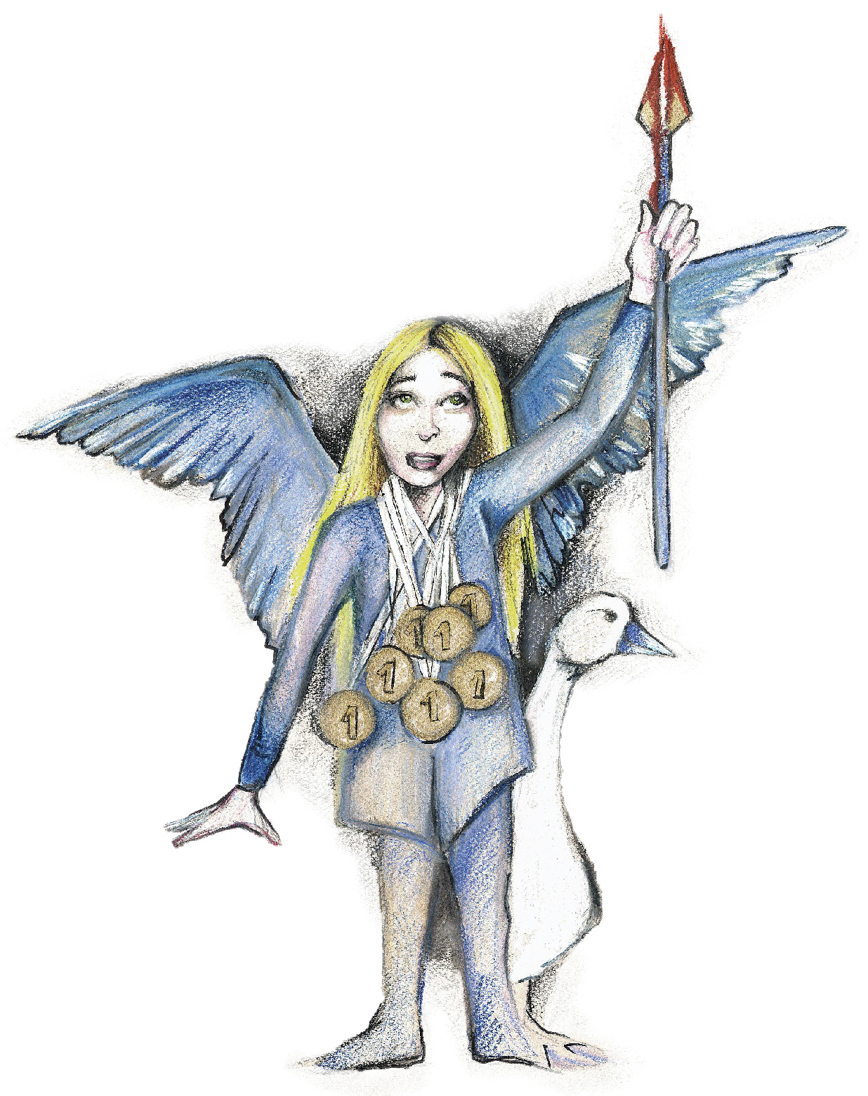 Μια γυναίκα της ζωής, της τέχνης, του κόσμου