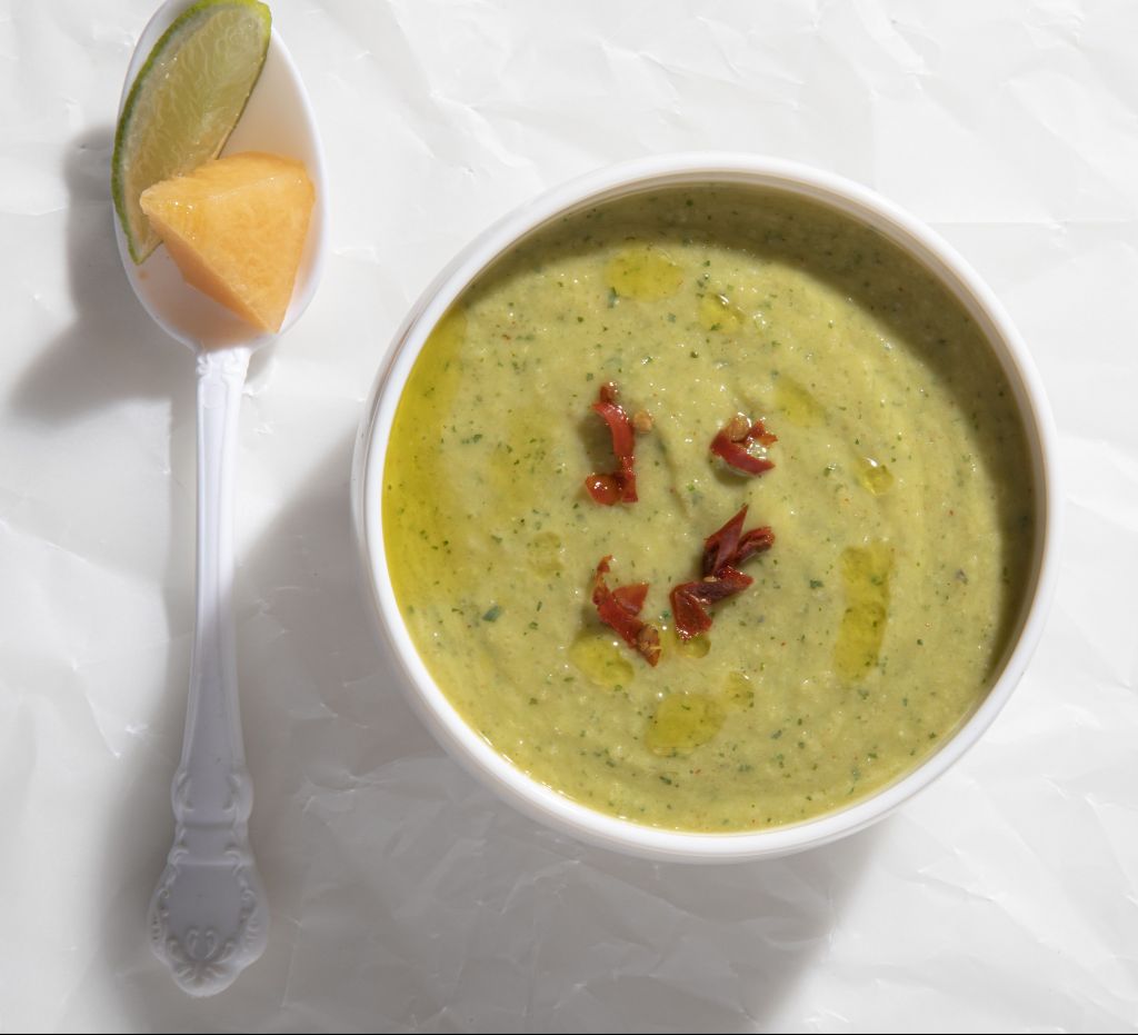 Σούπα πεπόνι