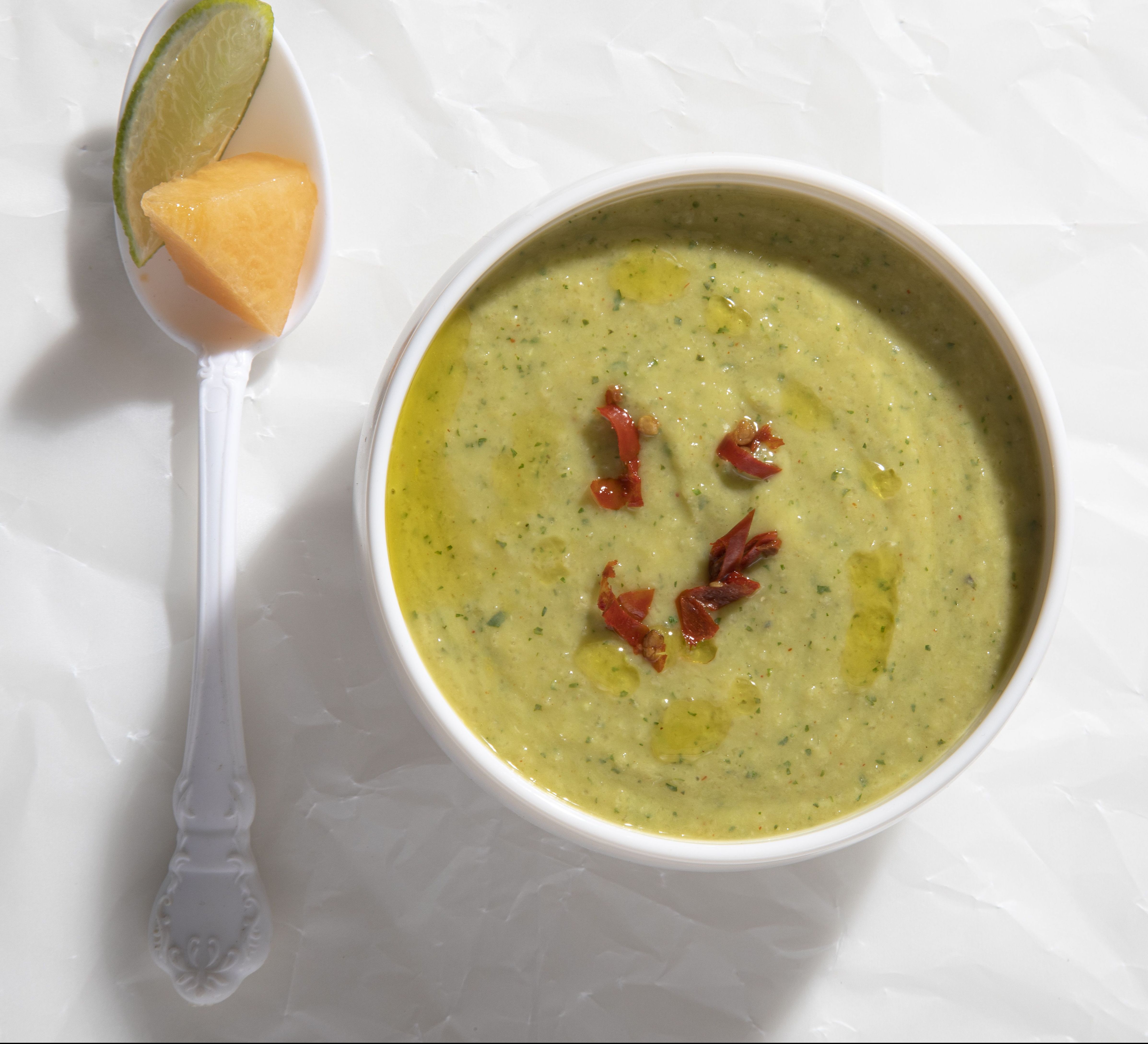 Σούπα πεπόνι