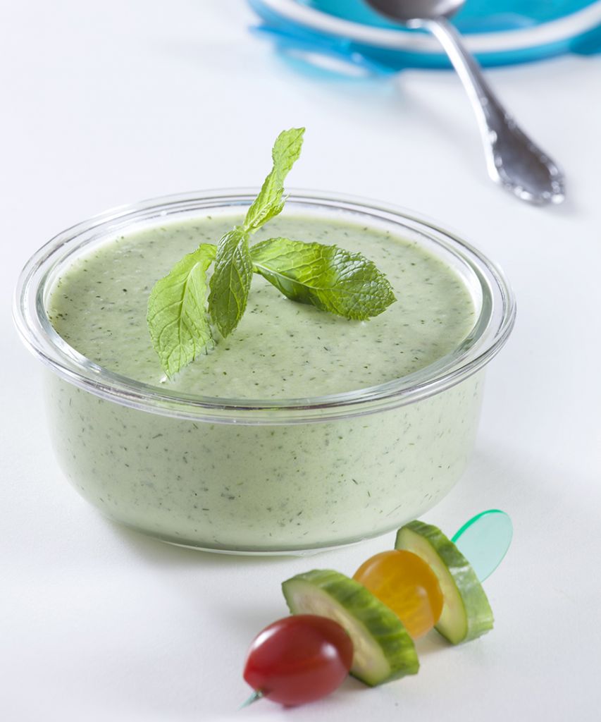 Αγγουρόσουπα