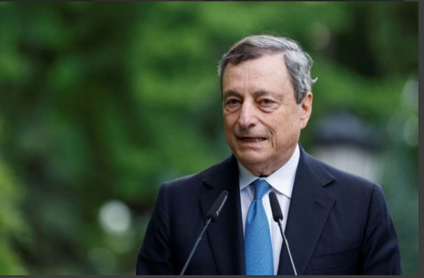 Ιταλία: Οι πέντε κρίσιμες μέρες για την κυβέρνηση Ντράγκι