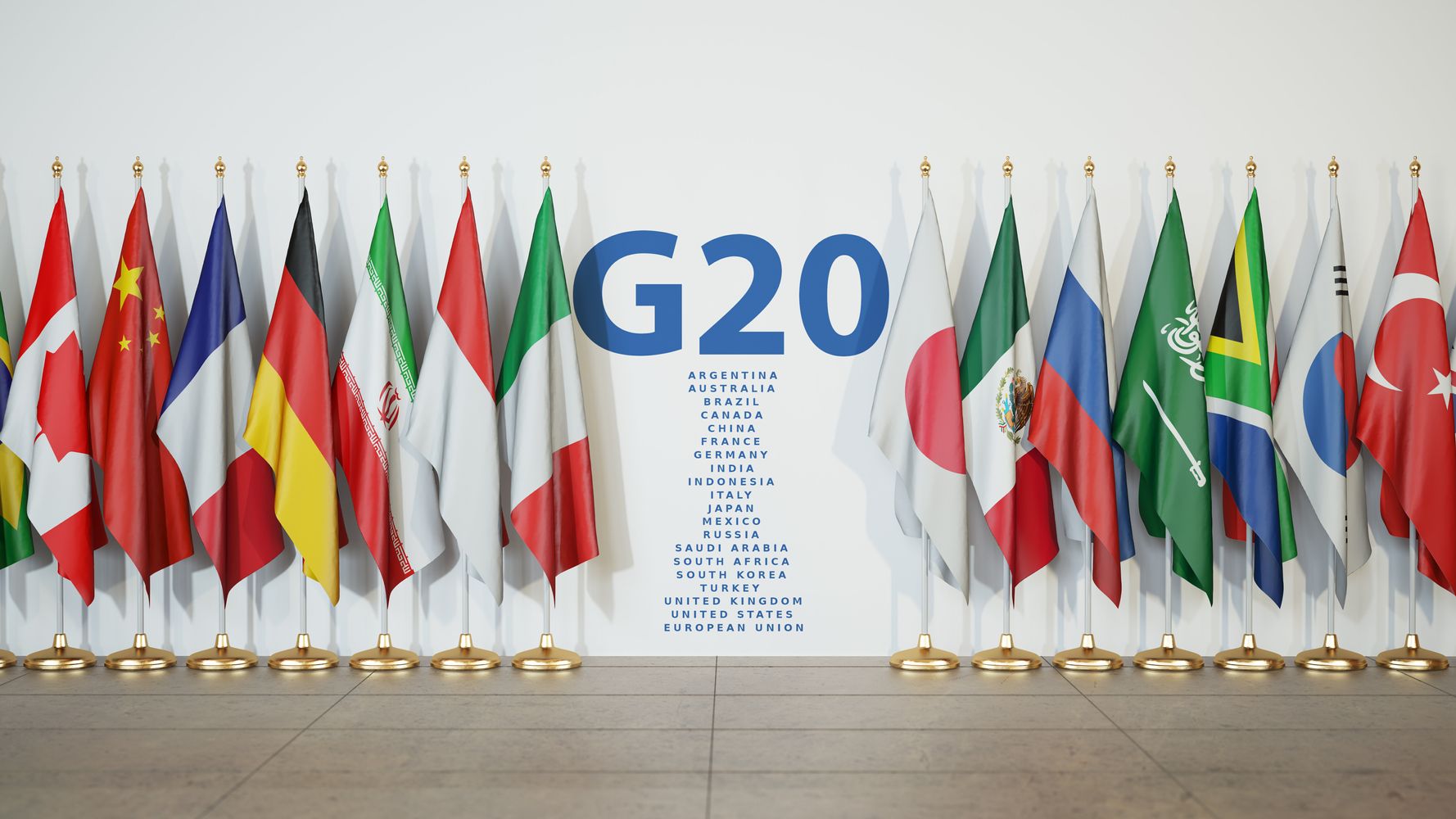 G20: Η ενεργειακή κρίση στο επίκεντρο των συζητήσεων
