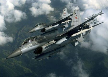 US blockade on F-16 sale freaks out Turkish media