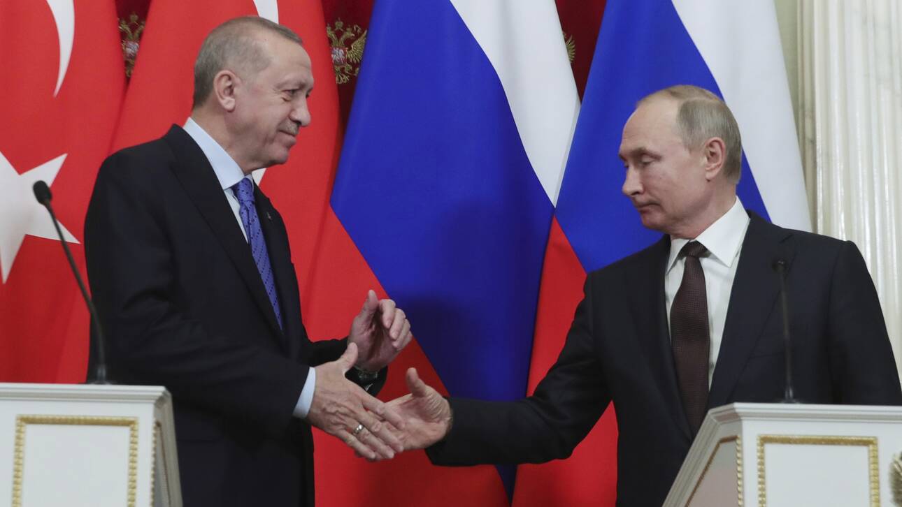 Αποκάλυψη: Τουρκία και Σ. Αραβία ζητούν να ενταχθούν στις BRICS