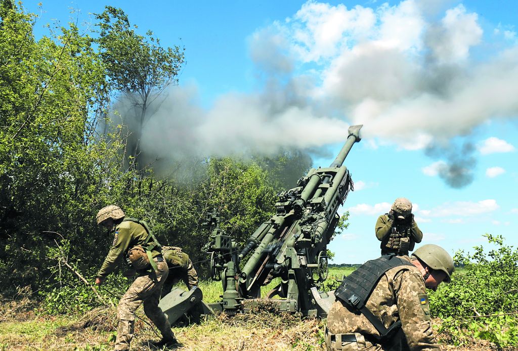 «Δεν είναι αυτή η αρχή του τέλους για τον Πούτιν, η ήττα θα είναι»