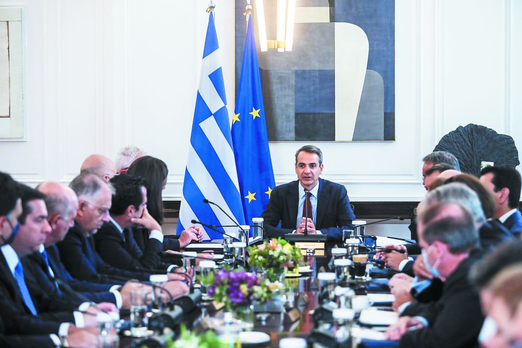 Υπουργικό συμβούλιο σήμερα για τις δράσεις στη δημόσια διοίκηση