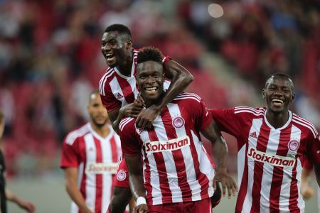 Ολυμπιακός: Στόχος το Top 30