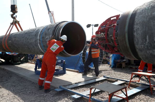 Φυσικό αέριο – Nord Stream 1: Εν αναμονή της τουρμπίνας – Θα αποκατασταθεί η πλήρης ροή;