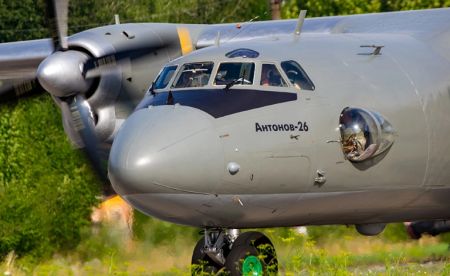 Το σκοτεινό πρόσωπο πίσω από τα όπλα του Antonov – Μπαγκλαντές και στο βάθος Ουκρανία;