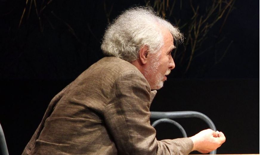 Πέθανε ο ηθοποιός Γιώργος Μάζης – Χάρισε τη φωνή του σε δεκάδες μεταγλωττίσεις