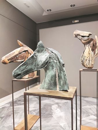 Πλάθοντας το άυλο