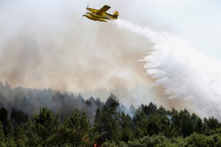 Πυροσβεστική: Συνολικά 51 δασικές πυρκαγιές το τελευταίο 24ωρο – Αυξημένες περιπολίες σε εννέα περιοχές