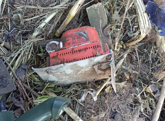 Antonov: Εντοπίστηκαν 7 από τις 8 σορούς – Βρέθηκε συσκευή που εξετάζεται αν είναι το «μαύρο κουτί»