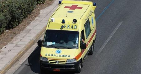 Θεσσαλονίκη: Ηλικιωμένος έπεσε από τον 4ο όροφο του νοσοκομείου «Γεννηματάς»