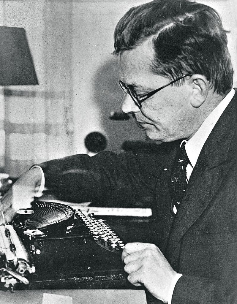 Σοκ και δέος στο Γ’ Ράιχ