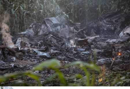 ΥΠΑ: Η πτήση θρίλερ του Antonov – Έπεσε μέσα σε δέκα λεπτά
