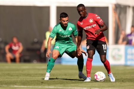 Λεβερκούζεν – Παναθηναϊκός (0-0): Πήρε καλό βαθμό σε δύσκολο τεστ το «τριφύλλι»