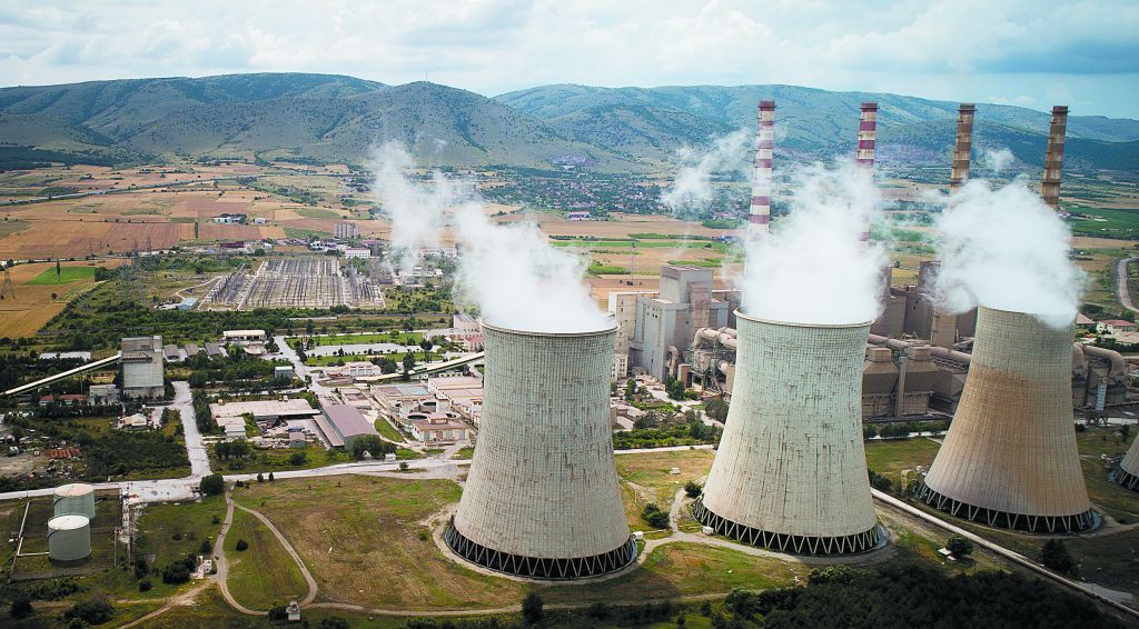 Tο σχέδιο της επιστροφής στον λιγνίτη