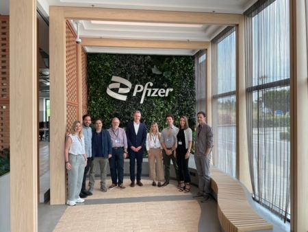 Pfizer CDI teams up with Thessaloniki and Patras Universities for digital innovations in health