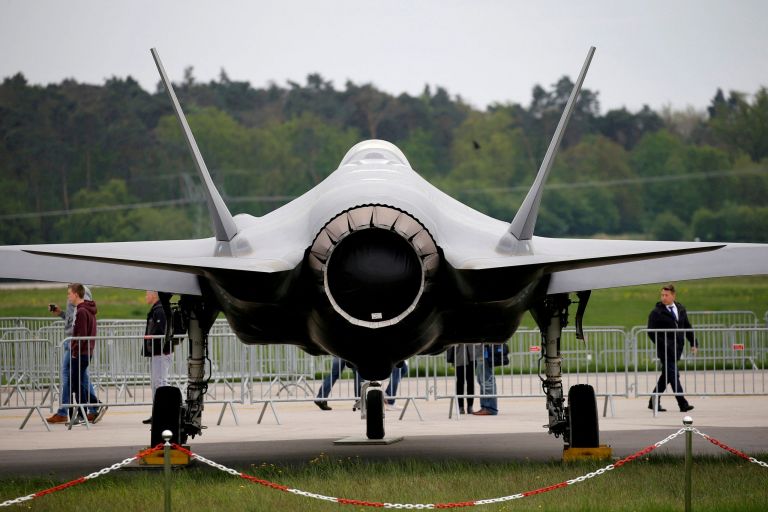 ΗΠΑ: Κοντά σε συμφωνία-μαμούθ το Πεντάγωνο για αγορά F-35 αξίας 30 δισ. δολ. | tovima.gr