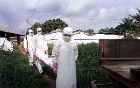 Αφρική: Εντοπίστηκαν δύο κρούσματα του θανατηφόρου ιού Μάρμπουργκ
