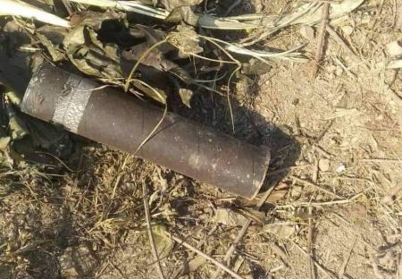 Δήμος Παγγαίου: Αν δείτε αυτά τα πυρομαχικά ειδοποιείστε τις Αρχές