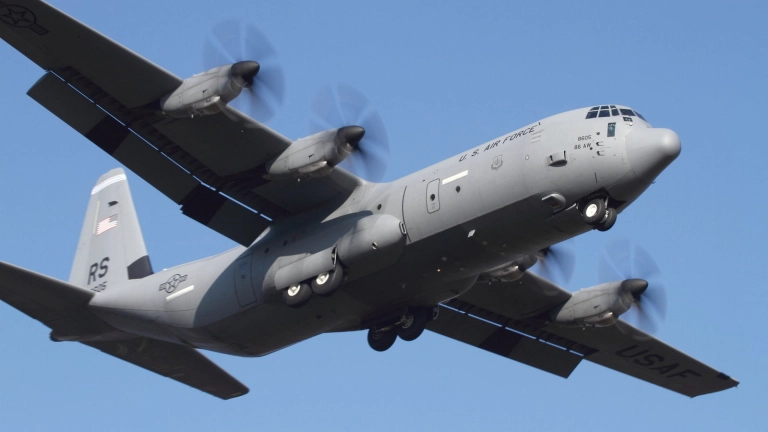 Το Antonov και τα βλήματα