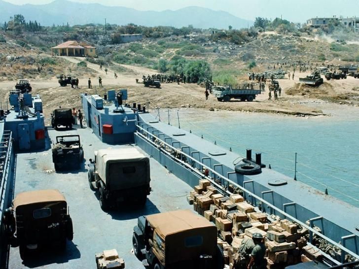 20η Ιουλίου 1974: «Η Αϊσέ μπορεί να πάει διακοπές» – Το χρονικό της εισβολής