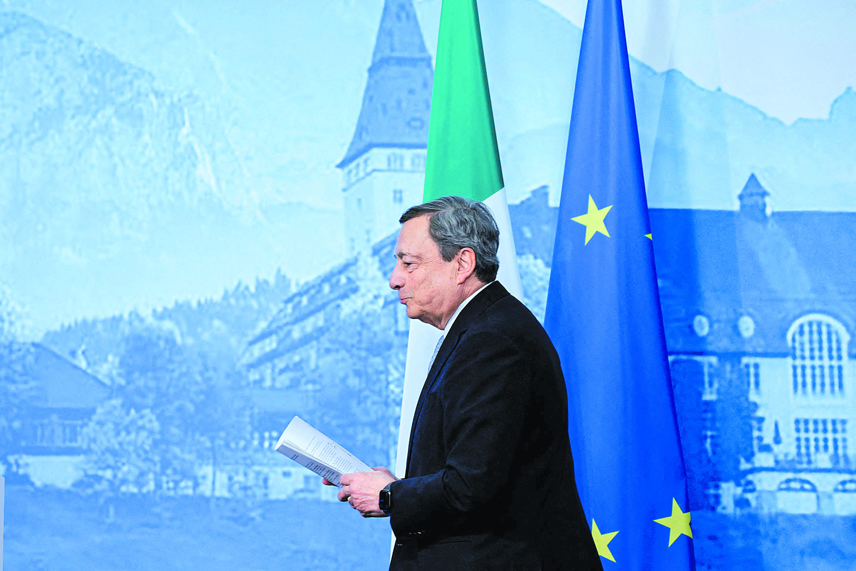 Η τελευταία μάχη του Μάριο Ντράγκι – Τα επικρατέστερα σενάρια