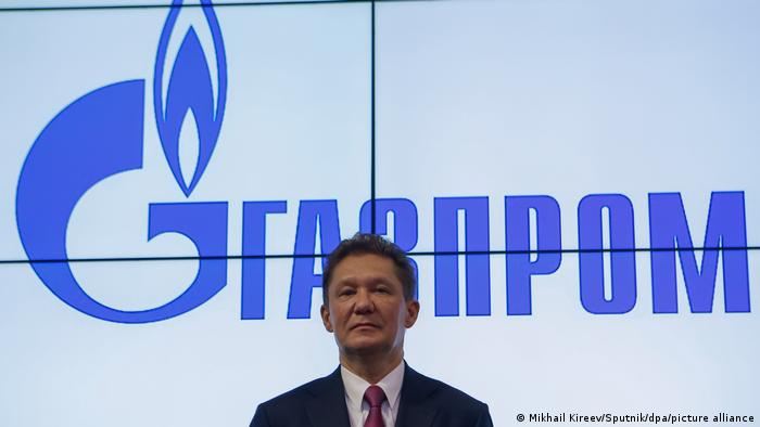 Gazprom: Όλα «δείχνουν» διακοπή φυσικού αερίου