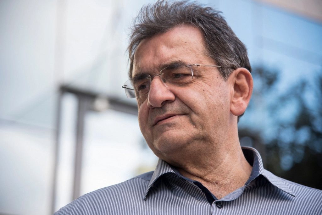 Φωτιά στην Πεντέλη: Δραματική προειδοποίηση Κολυδά