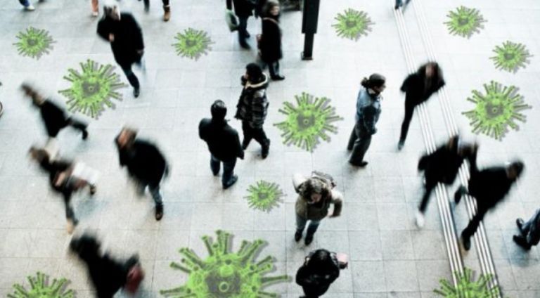 Κορωνοϊός: Πολύ μεταδοτική η νέα μετάλλαξη «Κένταυρος», λέει ο καθηγητής Μαριόλης