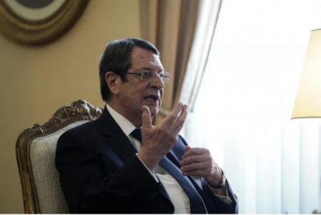 Με κορωνοϊό ο Νίκος Αναστασιάδης – Τι συμπτώματα έχει