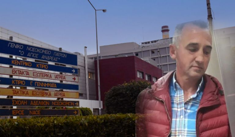 Πλεύρης για τον θάνατο του 49χρονου στην Πάτρα: Δεν του δόθηκε η ευκαιρία να τον δει ένας γιατρός