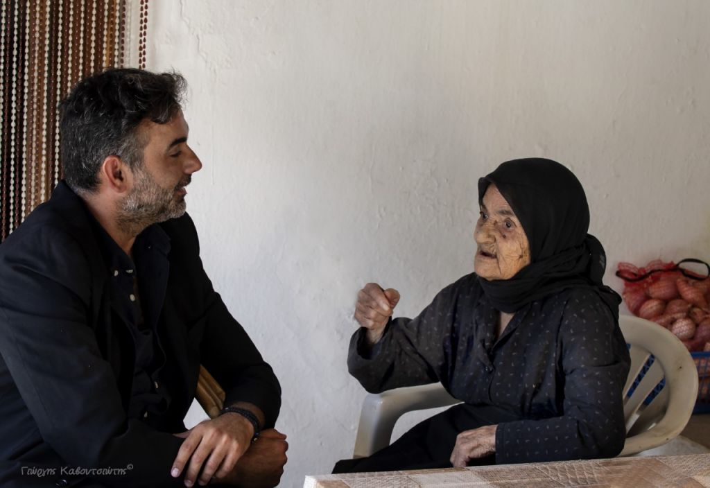 Αναζητώντας την παράδοση της χορευτικής Κρήτης