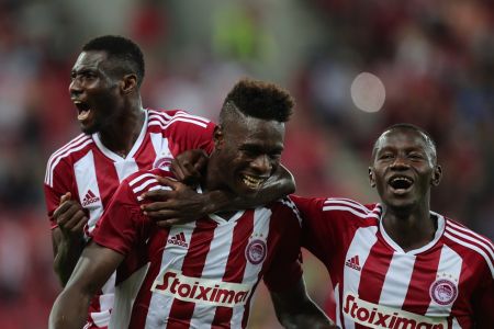 LIVE: Μακάμπι Χάιφα – Ολυμπιακός