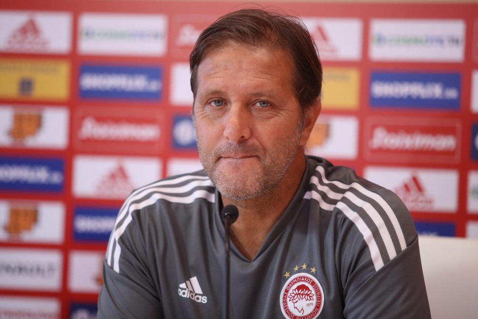 Ικανοποιημένος και… σίγουρος ο Μαρτίνς: «Μας επηρέασε ο καιρός, 100% διαφορετική η ρεβάνς»