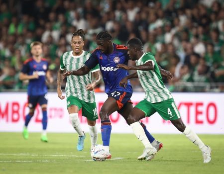 Μακάμπι Χάιφα – Ολυμπιακός (1-1): Και έτσι θα περάσει!