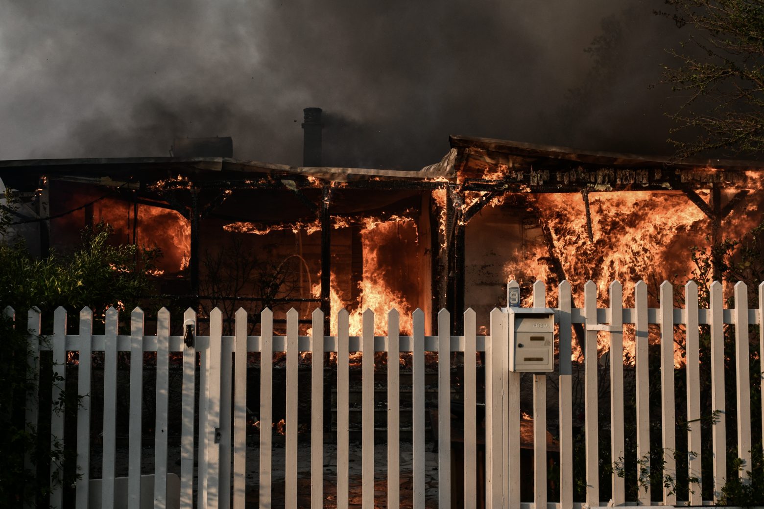 Φωτιά στην Πεντέλη: Αρχίζει η καταγραφή των ζημιών στις πληγείσες περιοχές – Τι θα γίνει με τις αποζημιώσεις