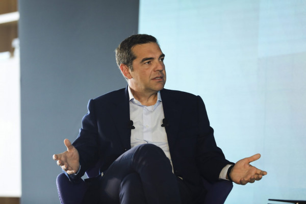 Αλέξης Τσίπρας: Θετικός ξανά στον κορωνοϊό