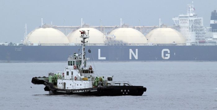 Η σημασία του LNG εν μέσω ενεργειακής κρίσης