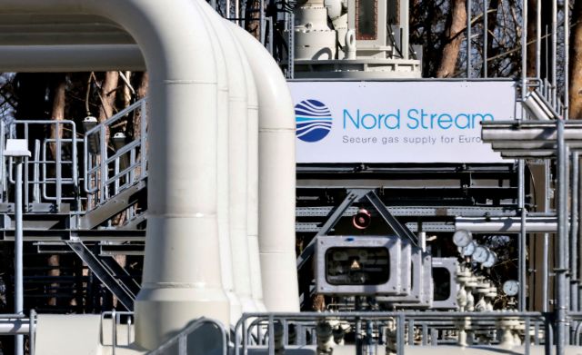 Gazprom: Εκτός λειτουργίας ακόμη μία τουρμπίνα του Nord Stream 1 για συντήρηση