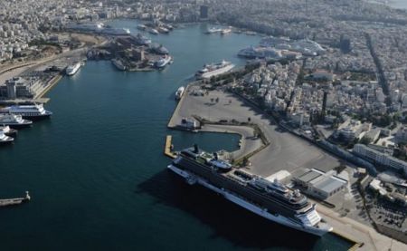 ΟΛΠ: Ο Πειραιάς μεταξύ των 10 κορυφαίων λιμανιών παγκοσμίως στον δείκτη ναυτιλίας 2022