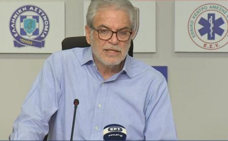 Στη Δαδιά μεταβαίνει ο Χρήστος Στυλιανίδης